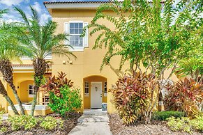 Townhome 7 Mi to Disney Parks: Resort Pool Access!