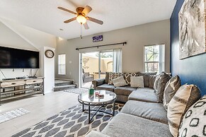 Townhome 7 Mi to Disney Parks: Resort Pool Access!