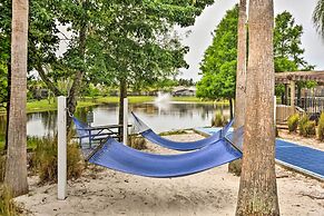 Townhome 7 Mi to Disney Parks: Resort Pool Access!