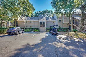 < 1 Mi to Seabrook Island Beach: Golf-view Villa!