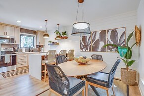 < 1 Mi to Seabrook Island Beach: Golf-view Villa!