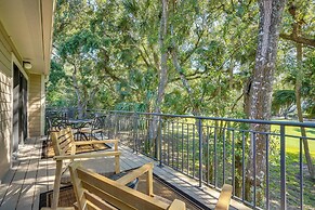< 1 Mi to Seabrook Island Beach: Golf-view Villa!