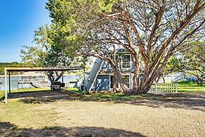 Lakefront Home w/ Private Dock in Graford!