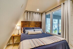 Lakefront Home w/ Private Dock in Graford!