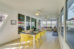 Lakefront Home w/ Private Dock in Graford!