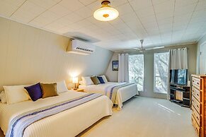 Lakefront Home w/ Private Dock in Graford!