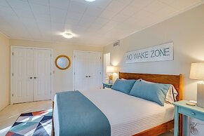 Lakefront Home w/ Private Dock in Graford!