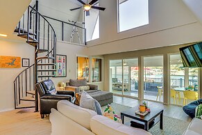 Lakefront Home w/ Private Dock in Graford!