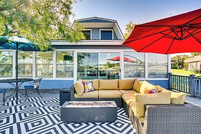 Lakefront Home w/ Private Dock in Graford!