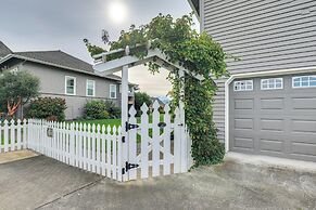 Idyllic Enumclaw Studio w/ Mount Rainier Views