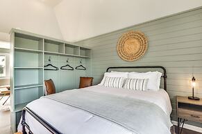 Idyllic Enumclaw Studio w/ Mount Rainier Views