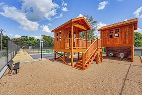 Table Rock Lake Access at Cozy Lakeside Escape