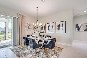 Private Patio & Pool Access: Home in The Villages