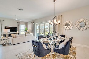 Private Patio & Pool Access: Home in The Villages