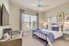 Private Patio & Pool Access: Home in The Villages