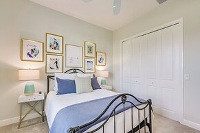 Private Patio & Pool Access: Home in The Villages