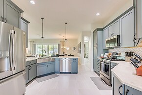 Private Patio & Pool Access: Home in The Villages