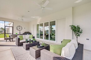 Private Patio & Pool Access: Home in The Villages