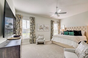 Private Patio & Pool Access: Home in The Villages