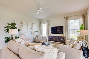 Private Patio & Pool Access: Home in The Villages