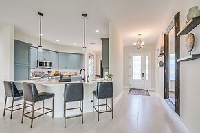 Private Patio & Pool Access: Home in The Villages