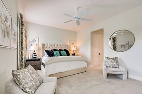 Private Patio & Pool Access: Home in The Villages