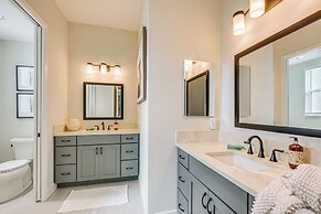 Private Patio & Pool Access: Home in The Villages