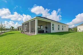 Private Patio & Pool Access: Home in The Villages