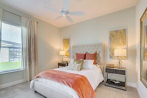 Private Patio & Pool Access: Home in The Villages