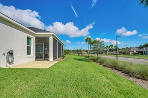 Private Patio & Pool Access: Home in The Villages