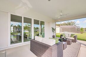 Private Patio & Pool Access: Home in The Villages