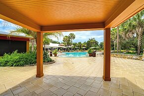 Private Patio & Pool Access: Home in The Villages