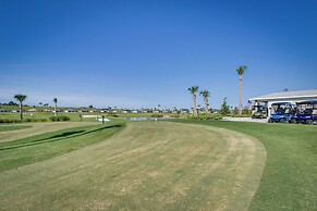 Private Patio & Pool Access: Home in The Villages