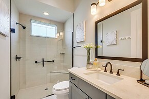 Private Patio & Pool Access: Home in The Villages