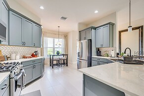 Private Patio & Pool Access: Home in The Villages