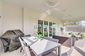Private Patio & Pool Access: Home in The Villages