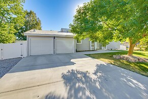 Smithfield Retreat: Ideal for Family Gatherings!