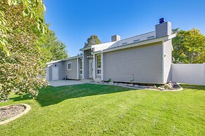 Smithfield Retreat: Ideal for Family Gatherings!