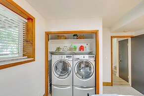 Smithfield Retreat: Ideal for Family Gatherings!