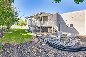 Smithfield Retreat: Ideal for Family Gatherings!