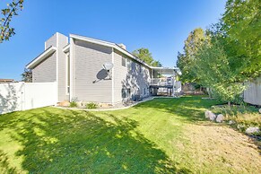 Smithfield Retreat: Ideal for Family Gatherings!