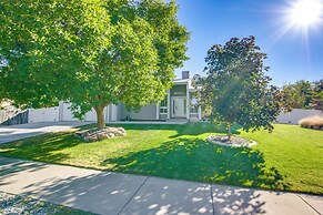 Smithfield Retreat: Ideal for Family Gatherings!