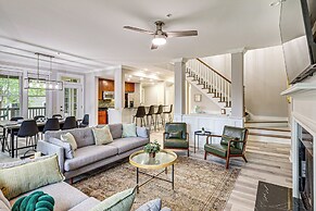 Lake Oconee Condo: Walk to Boat Ramp