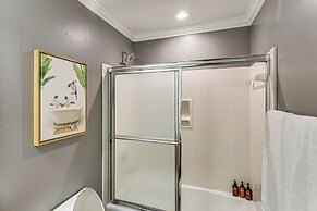 Lake Oconee Condo: Walk to Boat Ramp