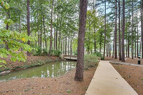 Lake Oconee Condo: Walk to Boat Ramp