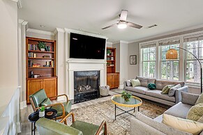 Lake Oconee Condo: Walk to Boat Ramp