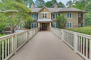 Lake Oconee Condo: Walk to Boat Ramp