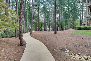 Lake Oconee Condo: Walk to Boat Ramp