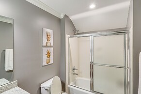 Lake Oconee Condo: Walk to Boat Ramp