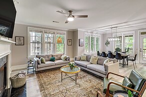 Lake Oconee Condo: Walk to Boat Ramp